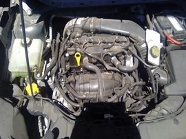 2014 FORD ESCAPE, GRAY, SE MODEL, 1.6L TURBO, AT,  FWD.   F26456